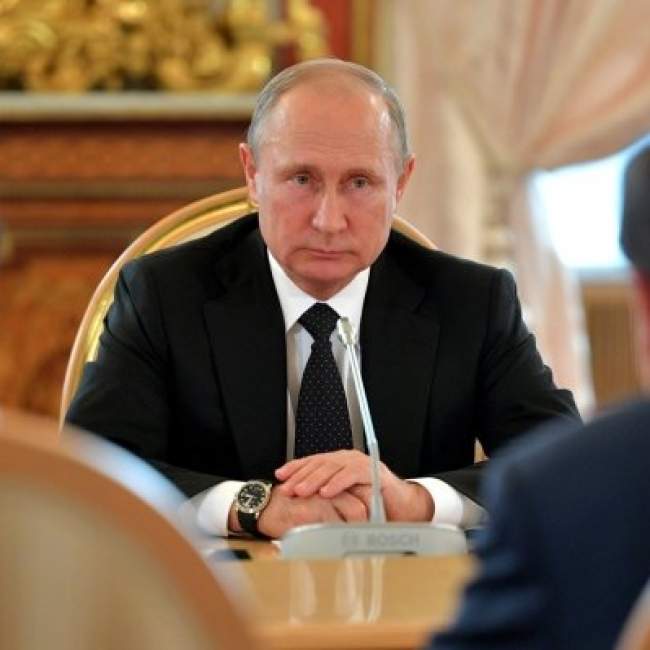 Путин поручил перевести оплату за российский газ на рубли | strah.shop
