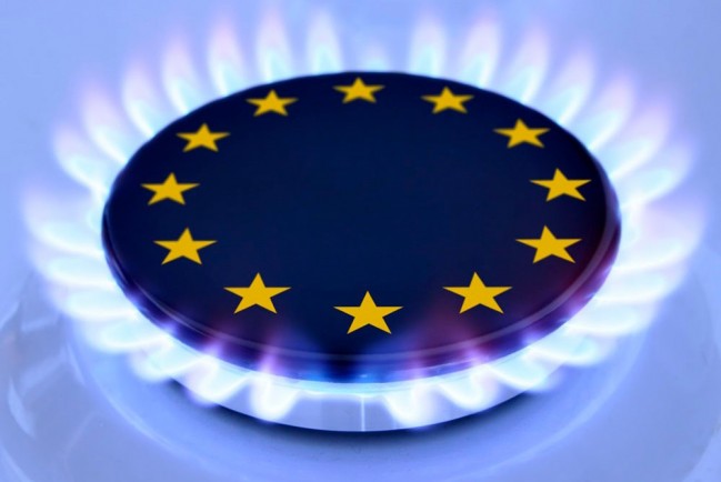 ЕС разрешил платить за газ рублями