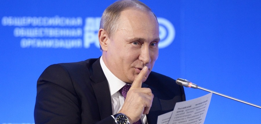 Хитрый план Путина - Запад съел наживку и дал отличную возможность изъять иностранное имущество | strah.shop