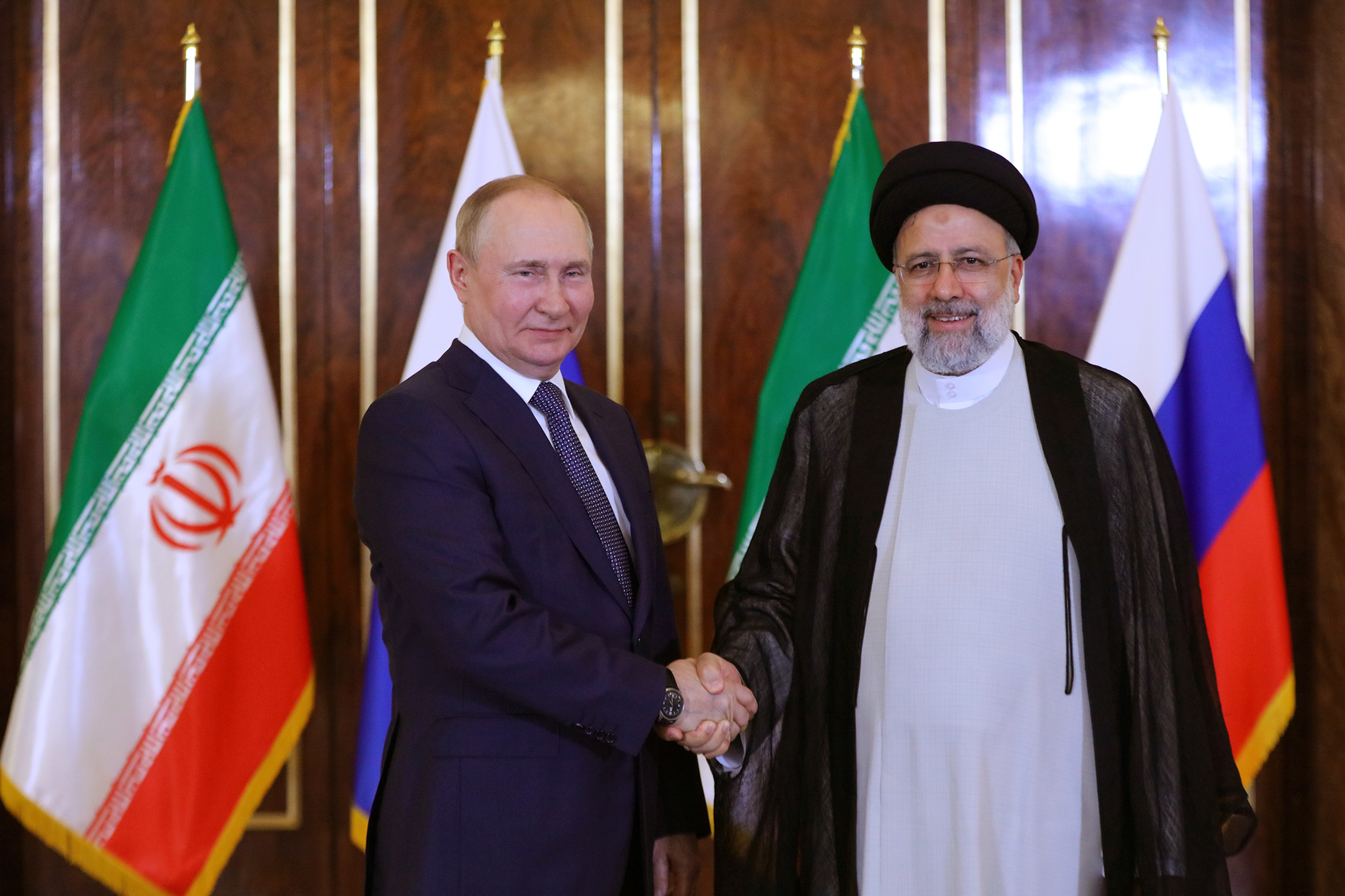 Иран в ШОС - что говорит Путин?
