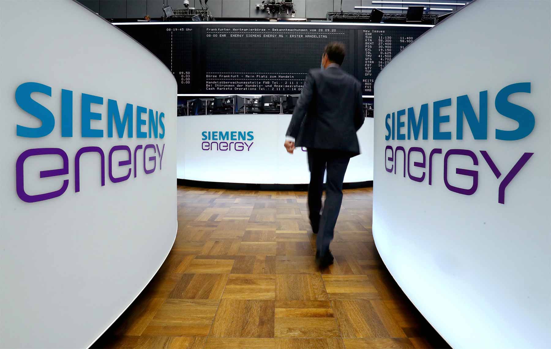 Siemens Energy в России
