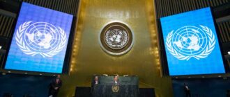 Генассамблея ООН приняла резолюцию о репарациях Украине