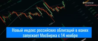 Новый индекс российских облигаций в юанях запускает Мосбиржа с 14 ноября