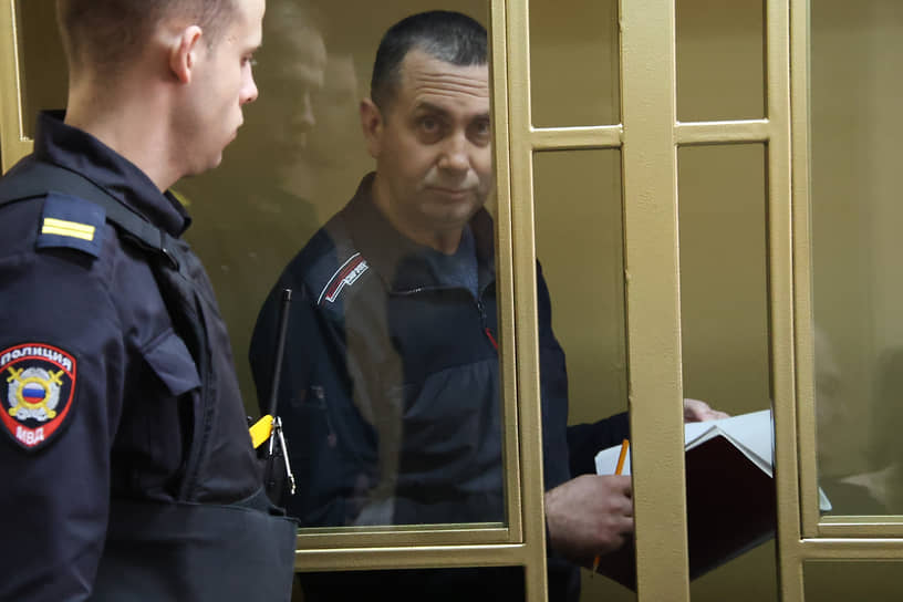 Полковник получил 6 лет тюрьмы из-за Крымского моста