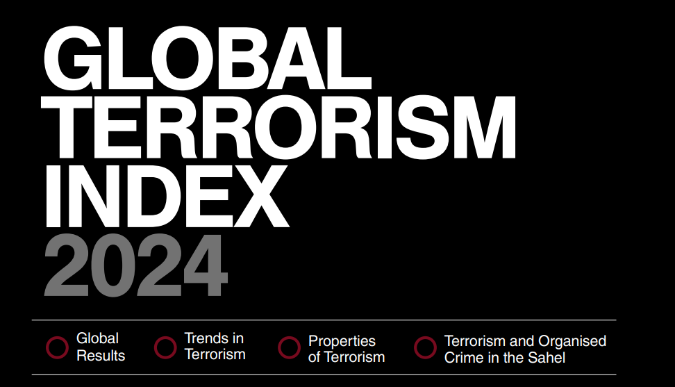 Индекс глобального терроризма (GTI)