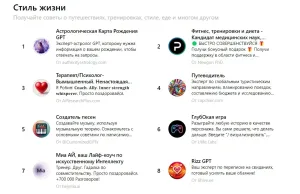 Навсегда без подписок: ChatGPT PLUS (4.0, 4.0 mini, 3.5 turbo)