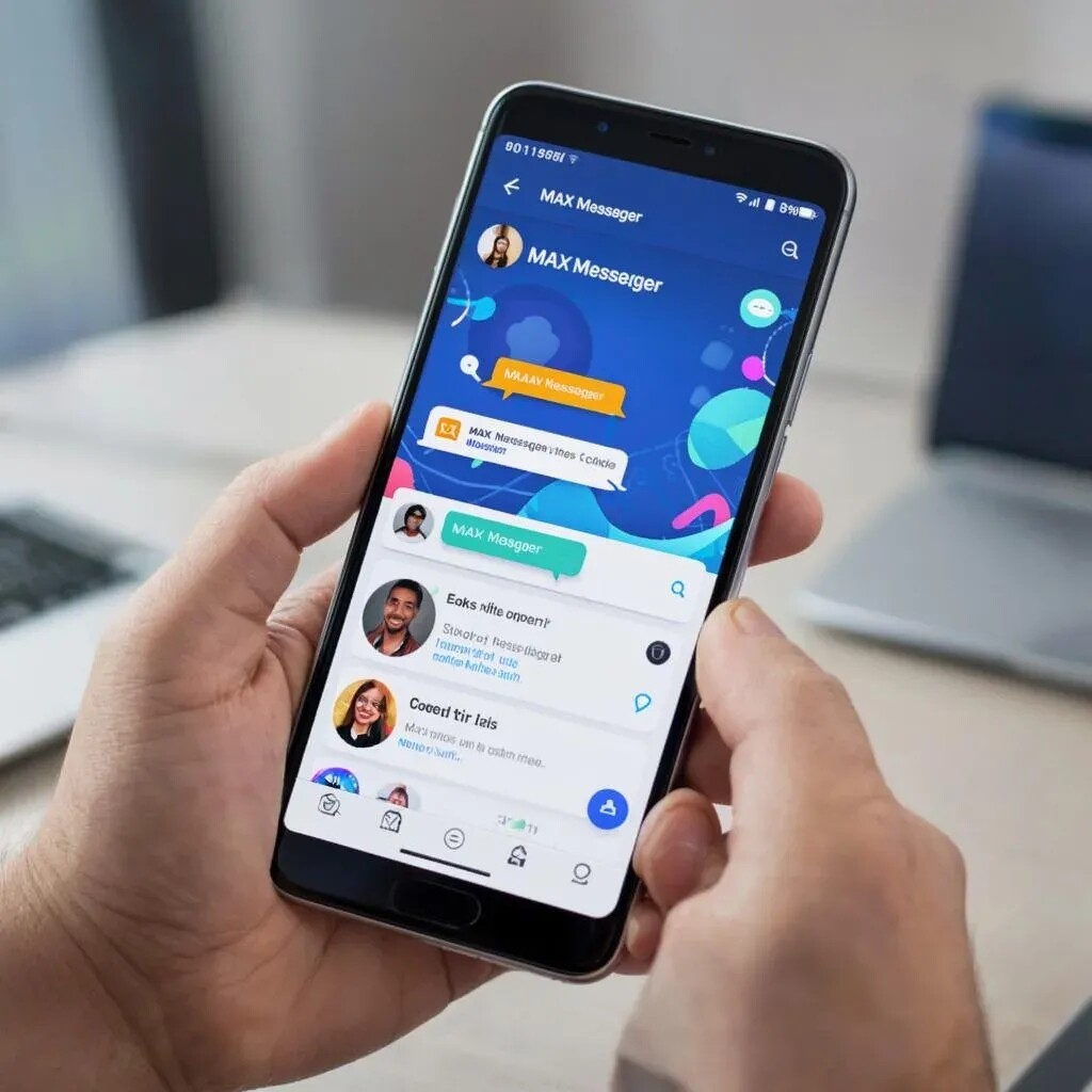 🗣 МАХ от VK станет первой национальной платформой России